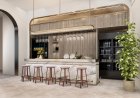 Maximizing Space and Style with Modern Ready-to-Assemble Bar Cabinets