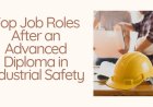 Top Job Roles After an Advanced Diploma in Industrial Safety