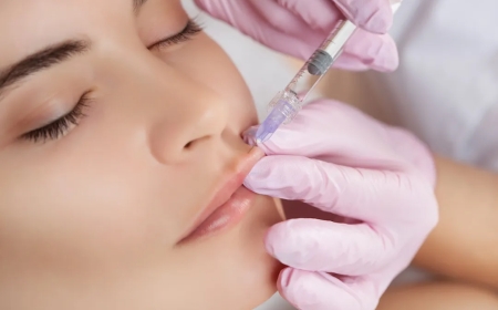 Lip Fillers Dubai: How Long Does It Take to Recover After Lip Filler Injections