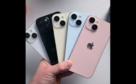 Sell Your iPhone 15 to Get Cash: Quick, Easy & Secure with WeBuyBackElectronics