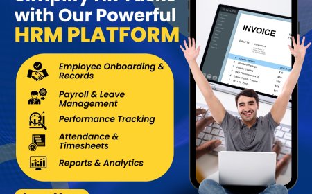 Empowering Workplaces: HRM Software Development Companies in the USA