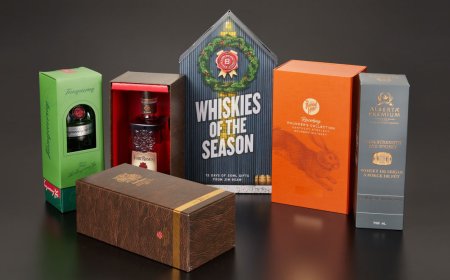 The Benefits of Rigid Boxes Packaging for Businesses in Los Angeles