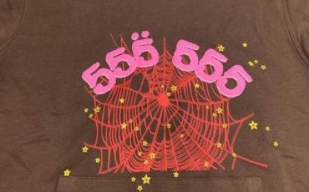 Sp5der: The Streetwear Brand Redefining Urban Fashion