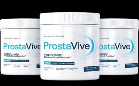 ProstaVive Fixes Frequent Urination—Try It Tonight!