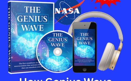 Genius Wave brain therapy free shipping deal.