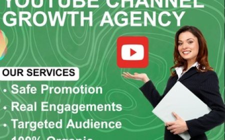 The Impact of a YouTube Channel Marketing Company on Long-Term Channel Growth