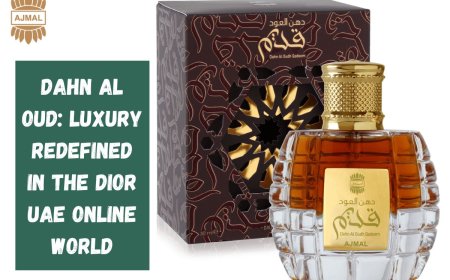 Dahn Al Oud: Luxury Redefined in the Dior UAE Online World