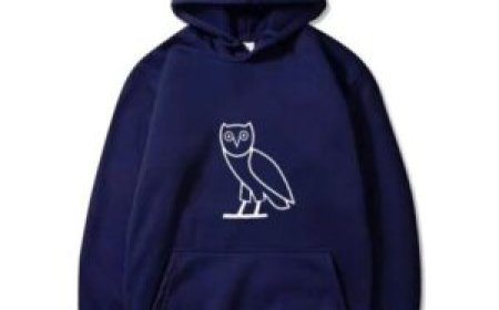 Hoodies in the Spotlight: Key Pieces from Top Fashion Brands