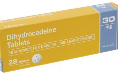 Buy Dihydrocodeine 30mg 28 Tablets Online in UK from the Best Online Pharmacy