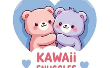 Plushies Kawaii: The Perfect Valentine’s Day Plush for Heartfelt Gifting