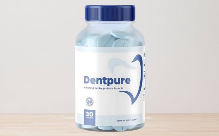 Dentpure™ (Official Website) Beautiful Healthy Smile