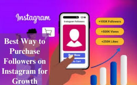 Best Way to Purchase Followers on Instagram for Growth
