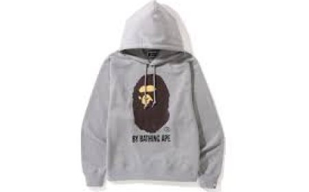 Bape Hoodies That Define the Future of Streetwear
