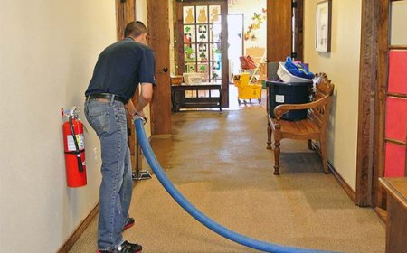 Water Damage Restoration Anderson South Carolina Explained