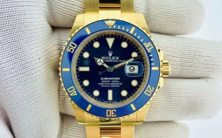 How to Wear a ‘Rolex’ Without Spending $10,000