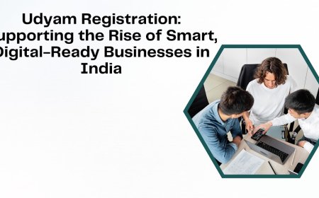 Udyam Registration: Supporting the Rise of Smart, Digital-Ready Businesses in India