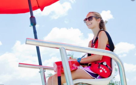 Everything You Need to Know About Lifeguard Training
