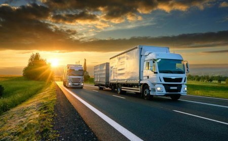 Why Road Cargo from Dubai to Riyadh Is Essential for Efficient GCC Trade