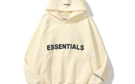 Cozy Essentials Hoodie: Perfect for Casual Outfits