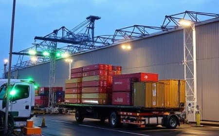 The Smart Way to Ship with Partial Charging Solutions