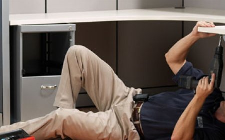 How to Choose the Right Office Furniture Installation Service for Your Business