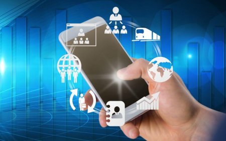 Mobile App Development: A Strategic Advantage for Modern Enterprises