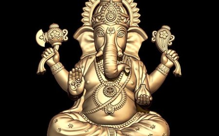 Explore Divine Murti 3D Models & STL Files at Cadwala.co.in