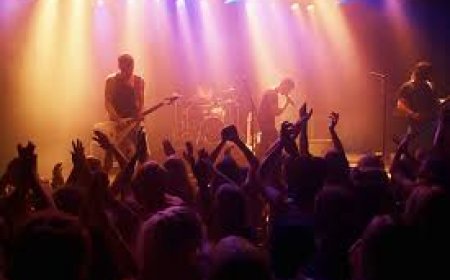 Elevate Your Event with Live Band Music Services in Chicago, IL