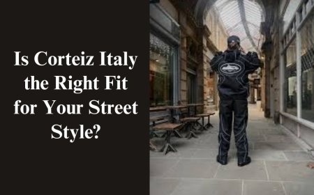 Is Corteiz Italy the Right Fit for Your Street Style?
