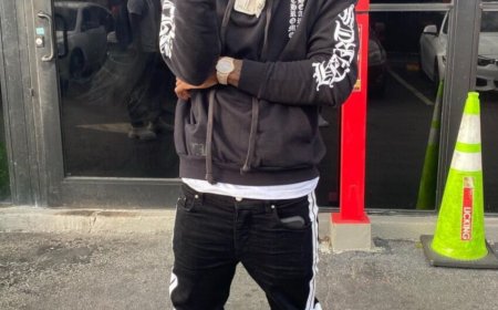 Crafted Identity: Chrome Hearts Clothing Redefines Street Style