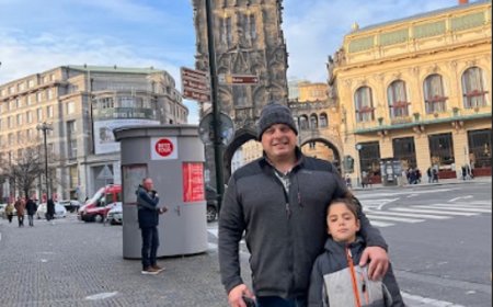 San Diego Adventures: Mohamed Haffar’s Travel Tips and Tricks