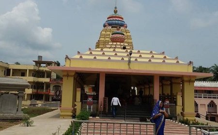 Explore the History and Spiritual Significance of Vimala Temple