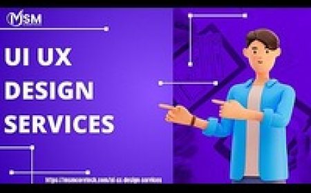 Why Top Brands Trust Our UI UX Design Services in India