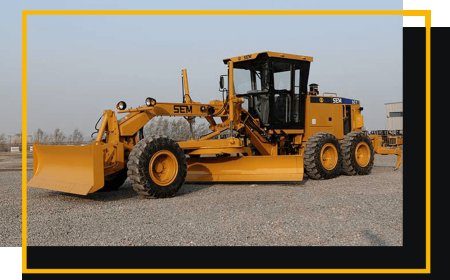 The Benefits of Buying a SEM Used Grader in Kuwait – Cost & Efficiency