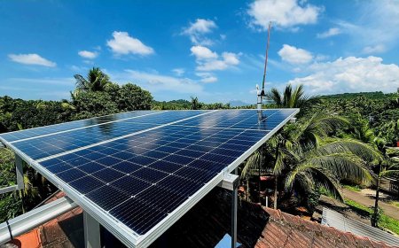 "Why the Best Solar Energy Provider in Calicut Is Changing the Way We Power Homes"