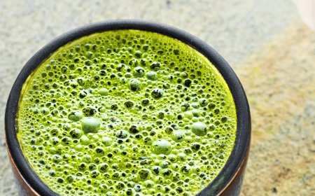 The Green Gold: Discover the Universe of Matcha with Zawaa Foods