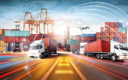 Navigating Global Trade: The Essential Role of Freight Forwarding Companies
