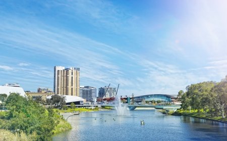 Cheap Flights to Adelaide & Top Cheap Hotel Websites