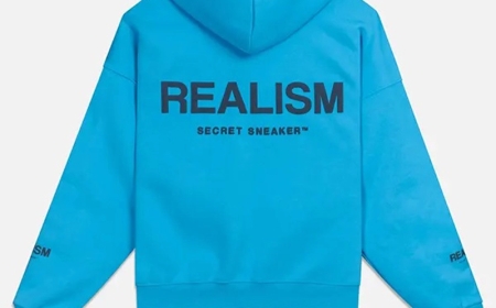 Realism Clothing with a Realism Hoodie: Bold Streetwear, Real Expression