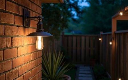 Outdoor Barn Lights That Bring Style and Function to Every Space