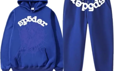 Sp5der Hoodie: Streetwear's Loudest Voice in Modern Fashion