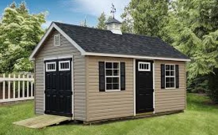 How to Choose the Right Shed Builder Near Me for Custom Projects