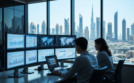 Unlocking Digital Success: Discover the Best SEO Services in Dubai