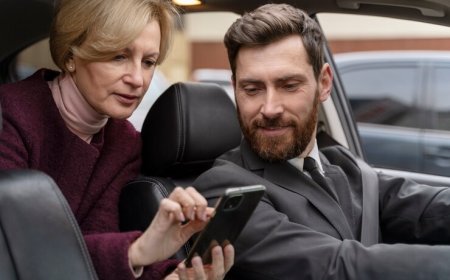 VTC Lille  Des Services Personnalisés pour Chaque Client