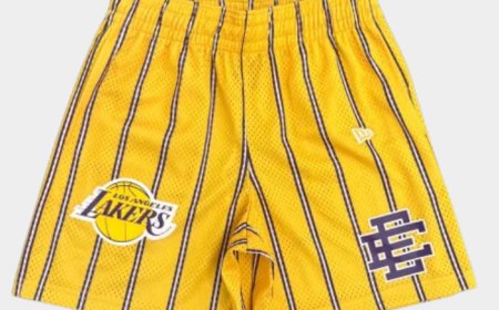 Cop or Drop: The Real Deal with Eric Emanuel Shorts