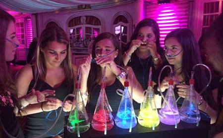 Oxygen Bars: What They Are and Why People Love Them