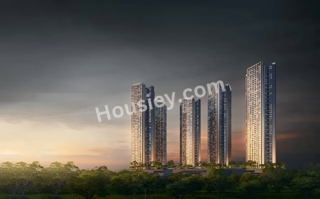 Discover Your Dream Home at Oberoi Garden City Goregaon East – A Luxurious Urban Lifestyle Awaits