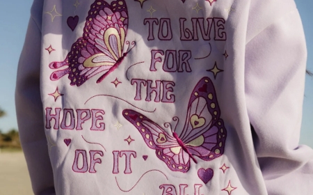 PinkPalmPuff: Cozy Elegance with Pink Palm Puff Hoodies & Pajamas