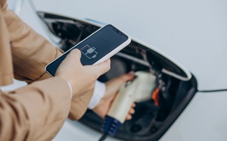 Top Features Every EV Tracking App Must Have for the UAE Market