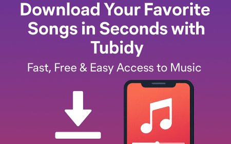 Download Your Favorite Songs in Seconds with Tubidy